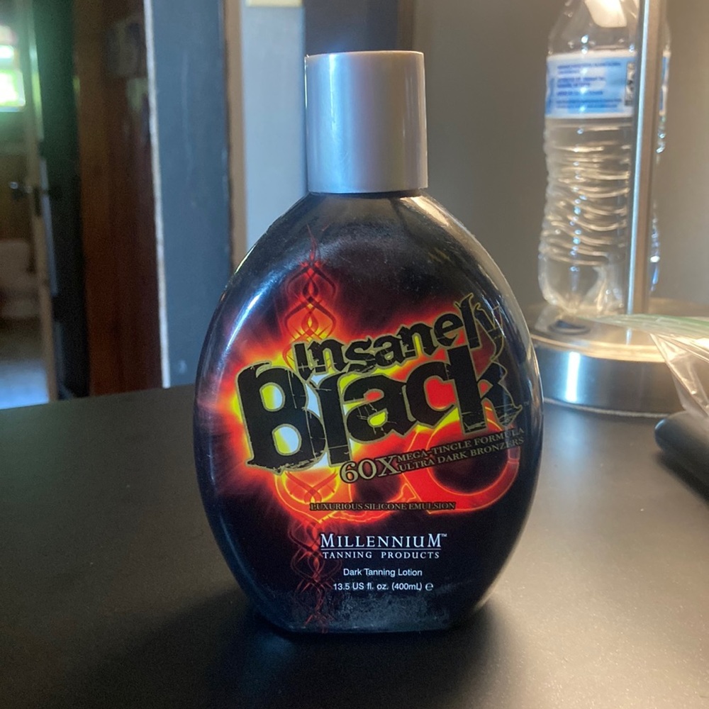 Tanning lotion